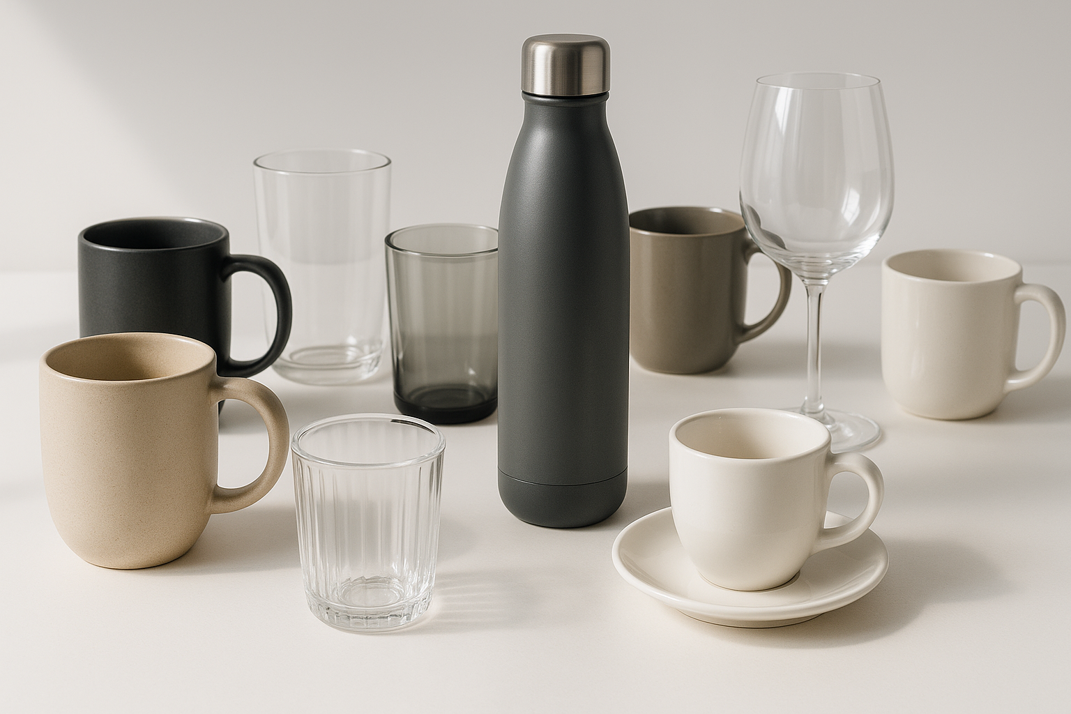 Drinkware