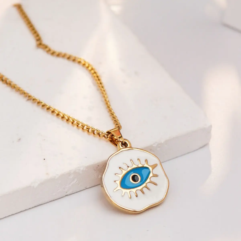 Mystic Eye Protection Pendant