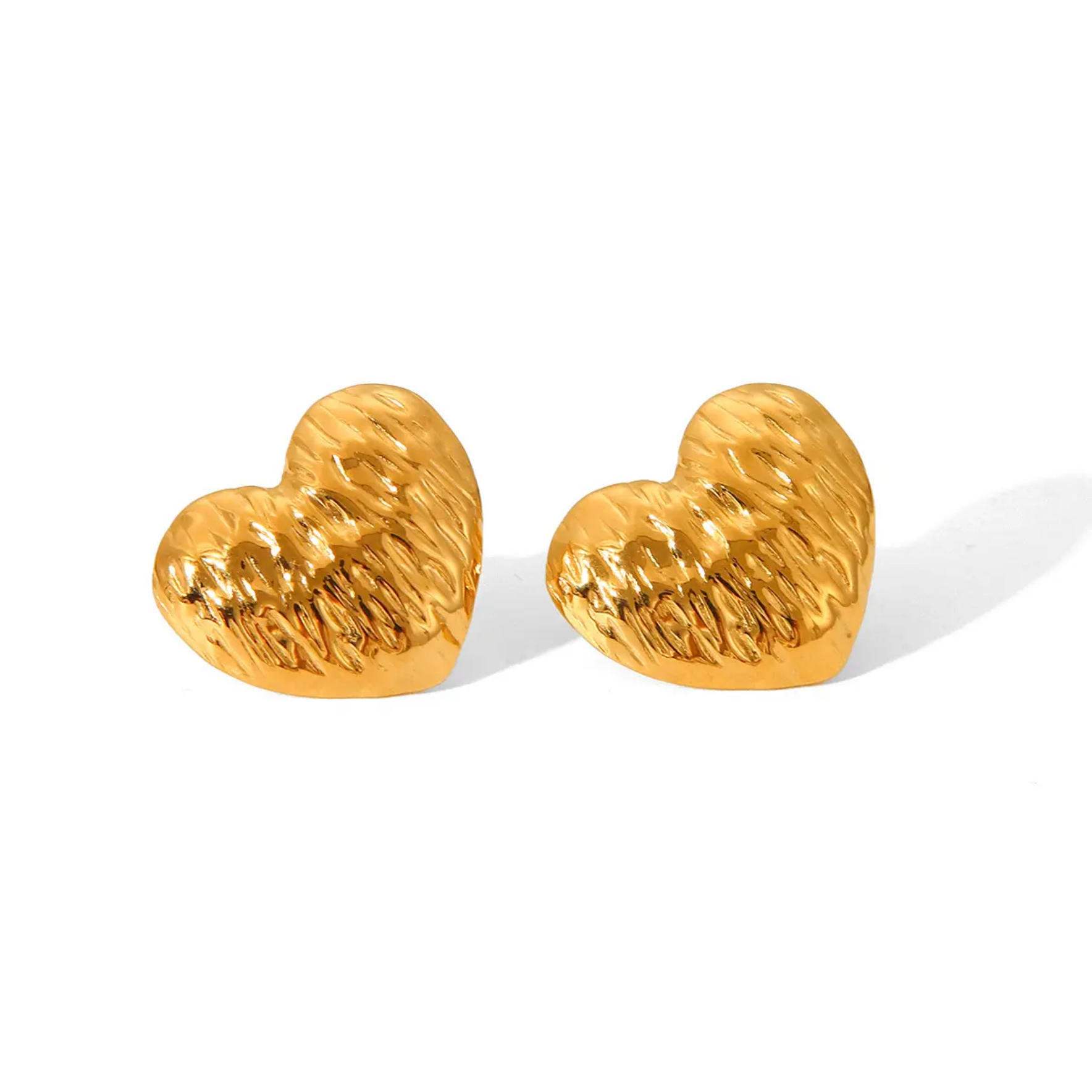 Dig My Heart Studs