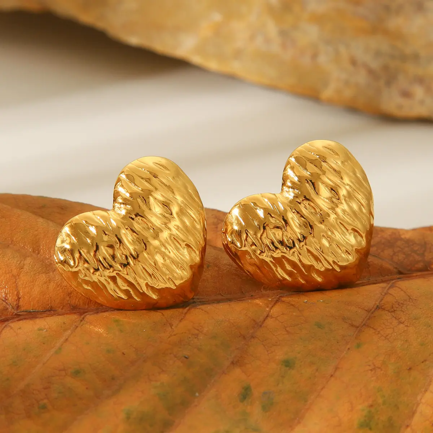 Dig My Heart Studs