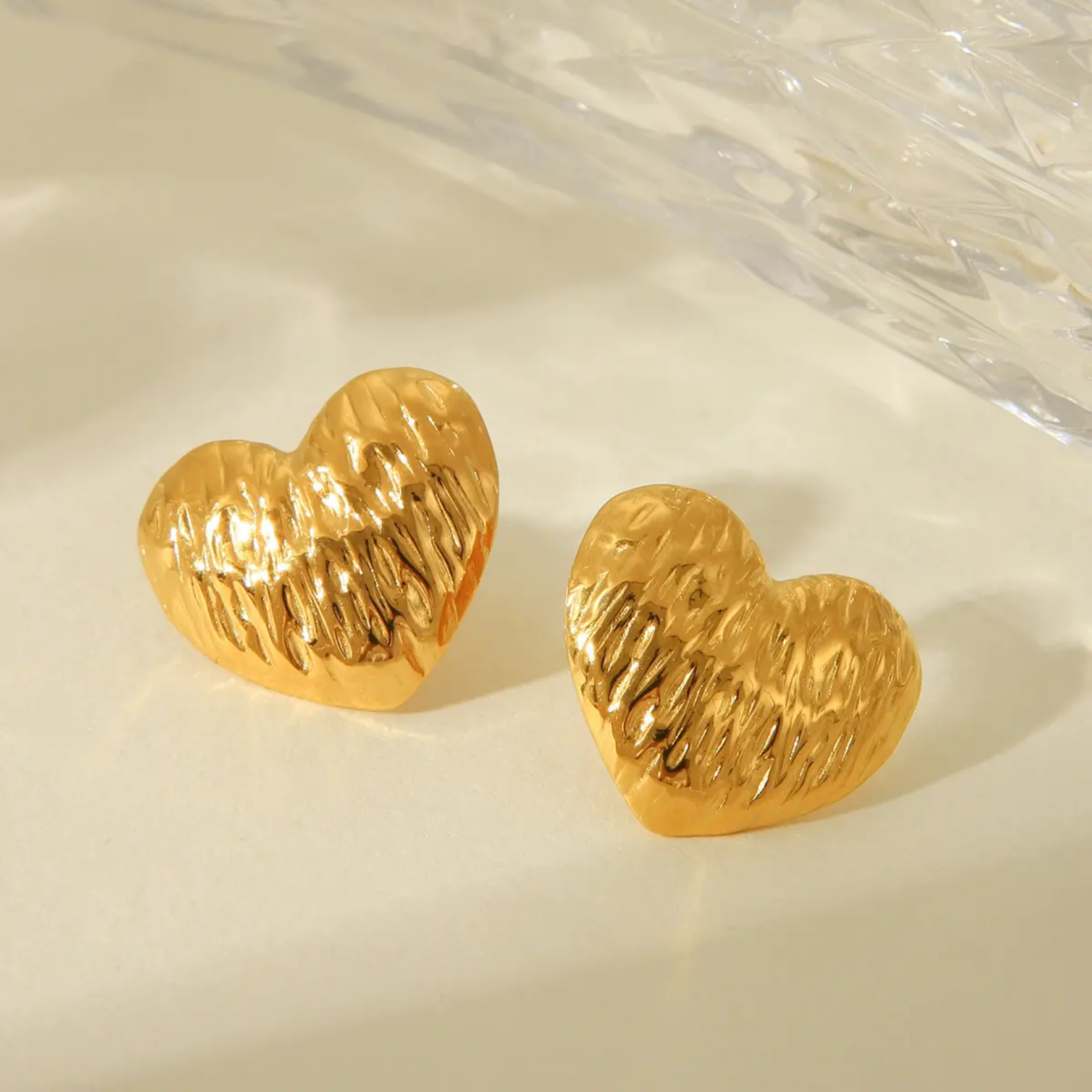 Dig My Heart Studs