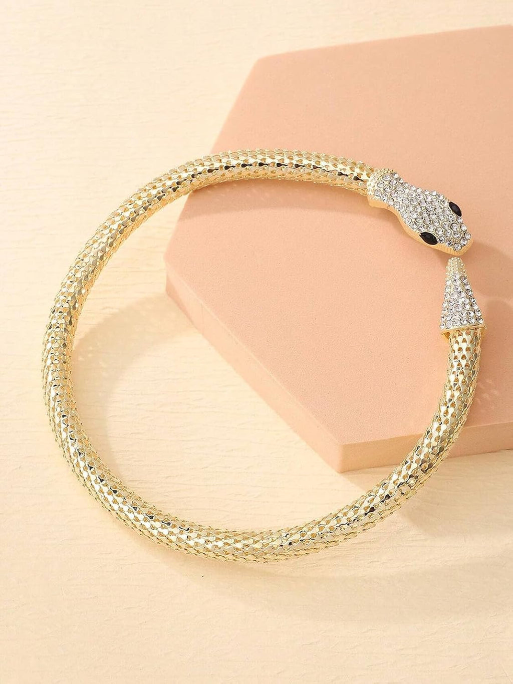Serpent Luxe Choker