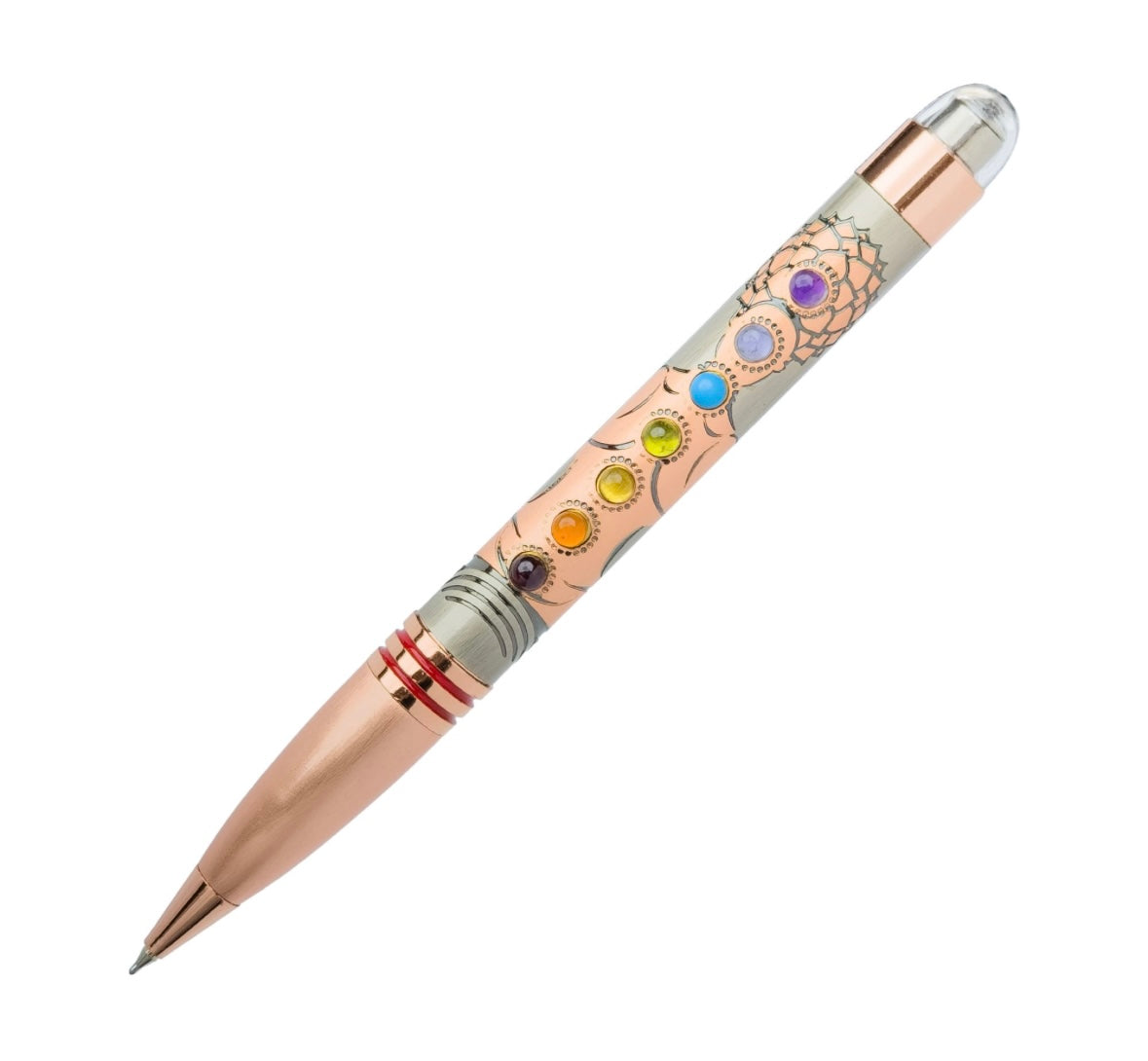 Chakra Ball Point Pen