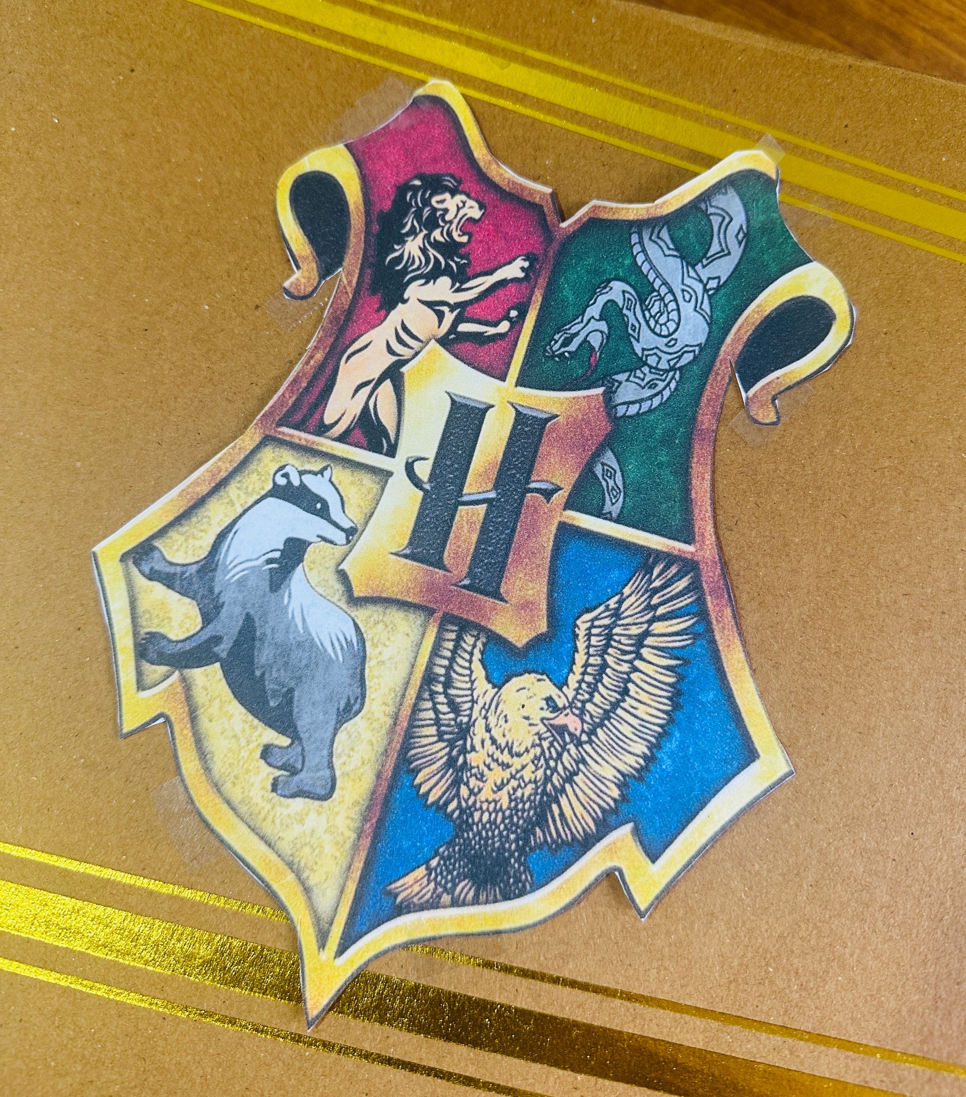 Wizard Box Hamper