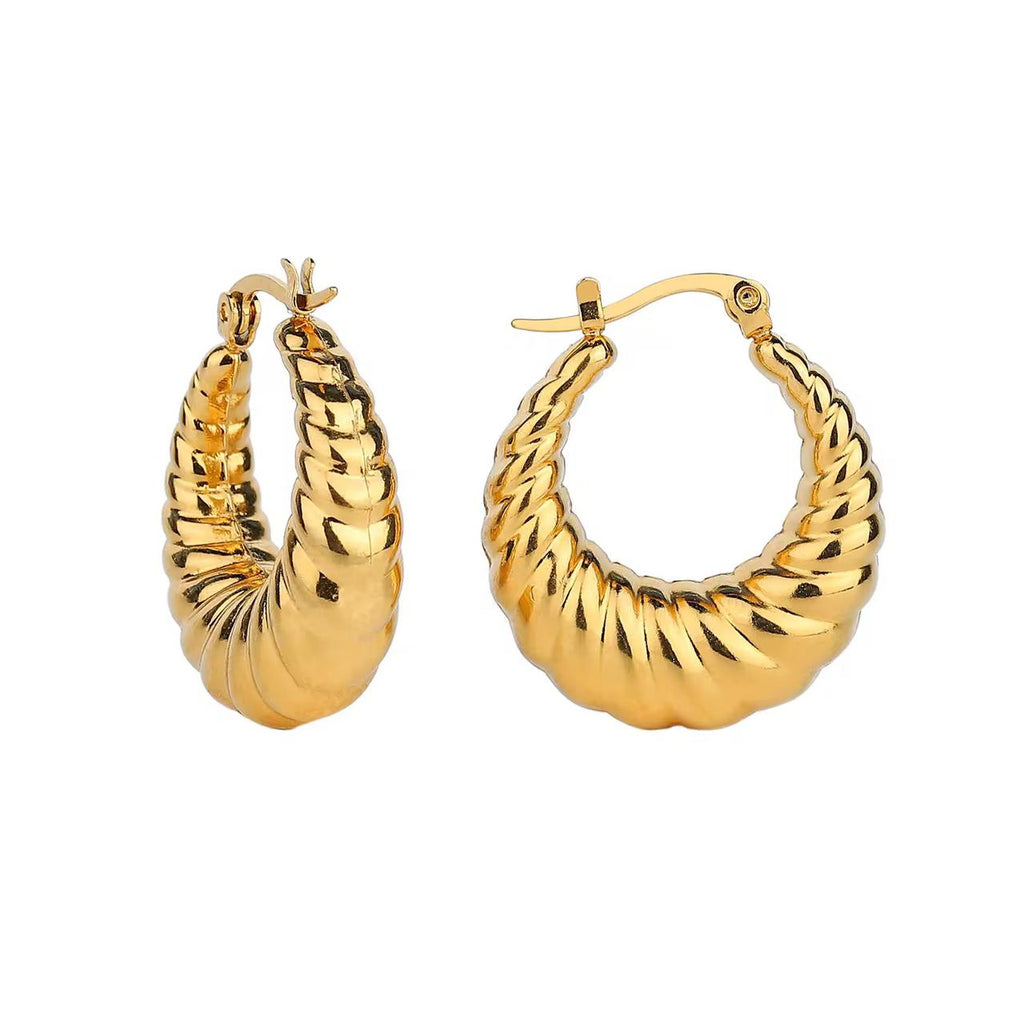 Twist & Glow Hoops