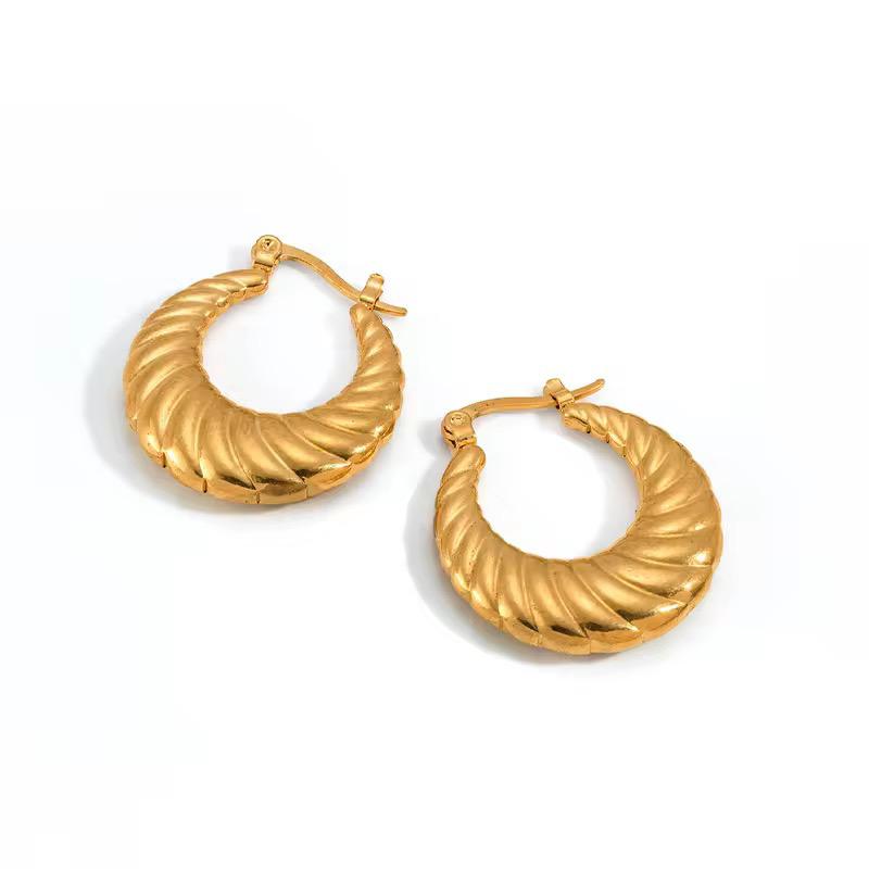 Twist & Glow Hoops