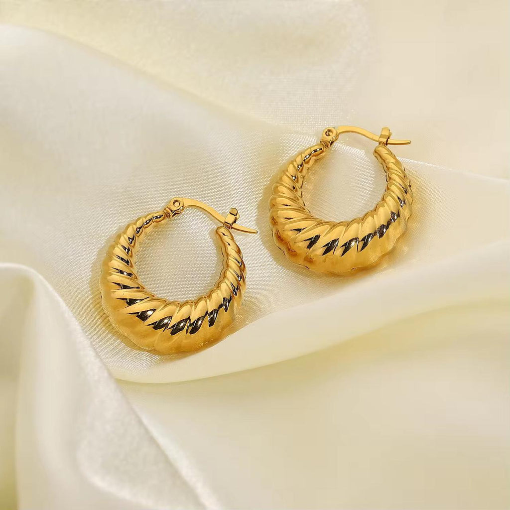Twist & Glow Hoops