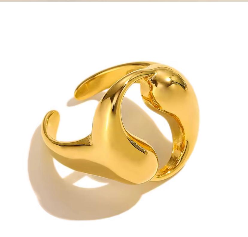 Molten Muse Ring