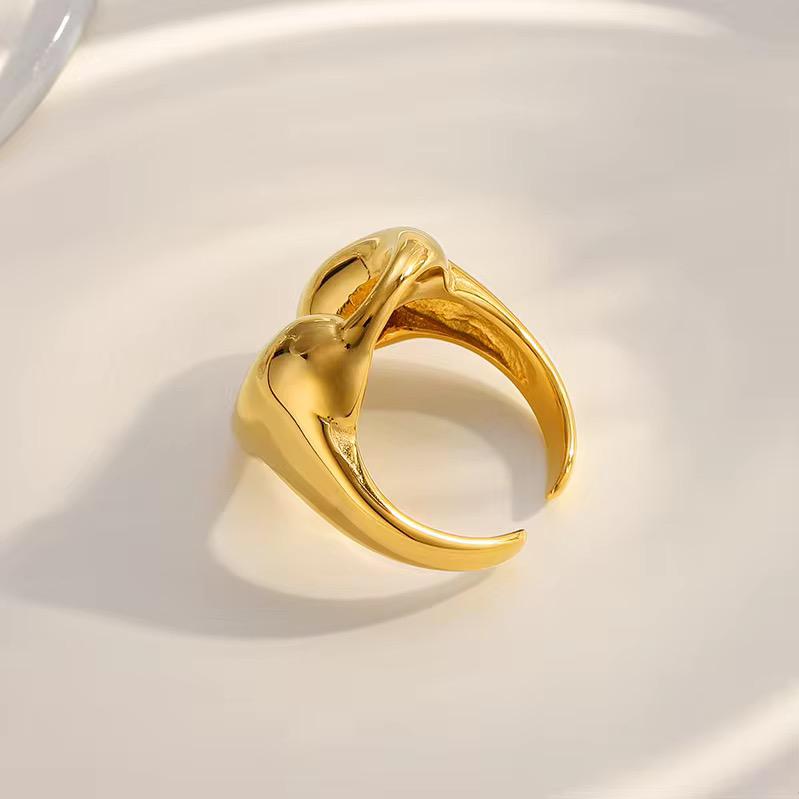 Molten Muse Ring