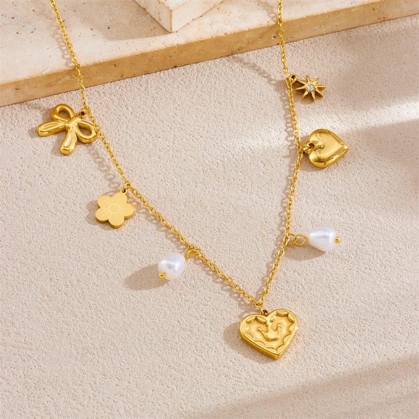 Charmtide Necklace