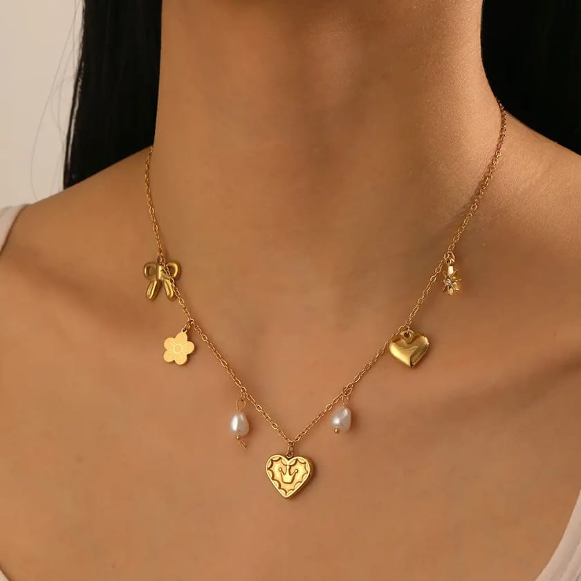 Charmtide Necklace