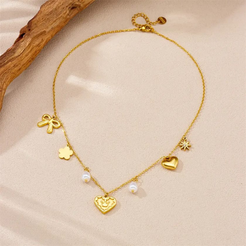 Charmtide Necklace