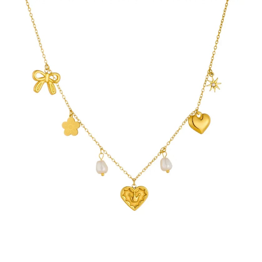 Charmtide Necklace